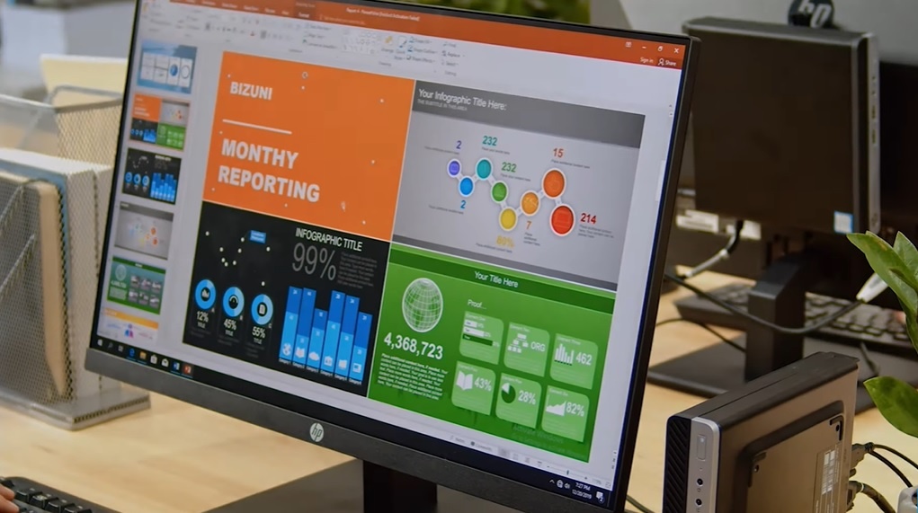 Video HP for Business - BizUni hinh anh
