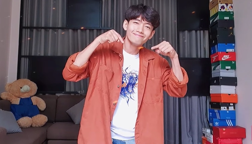 Video - Vu dieu 'Danh thuc lac quan' cua Quang Dang va Tiger Crystal hinh anh