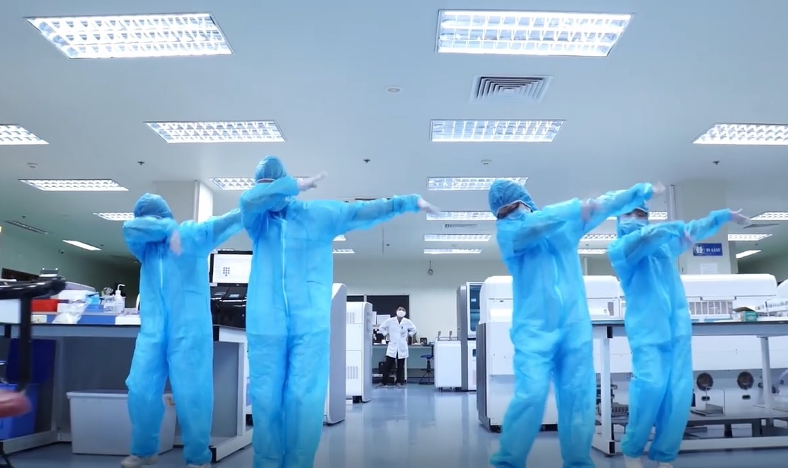 Video loi cam on cua Lifebuoy hinh anh