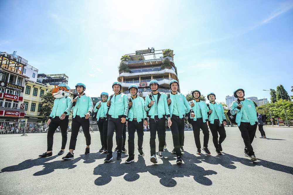 Video Baemin cap ben Ha Noi hinh anh