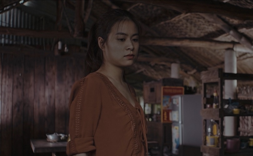 Video teaser 'Trai tim quai vat' hinh anh