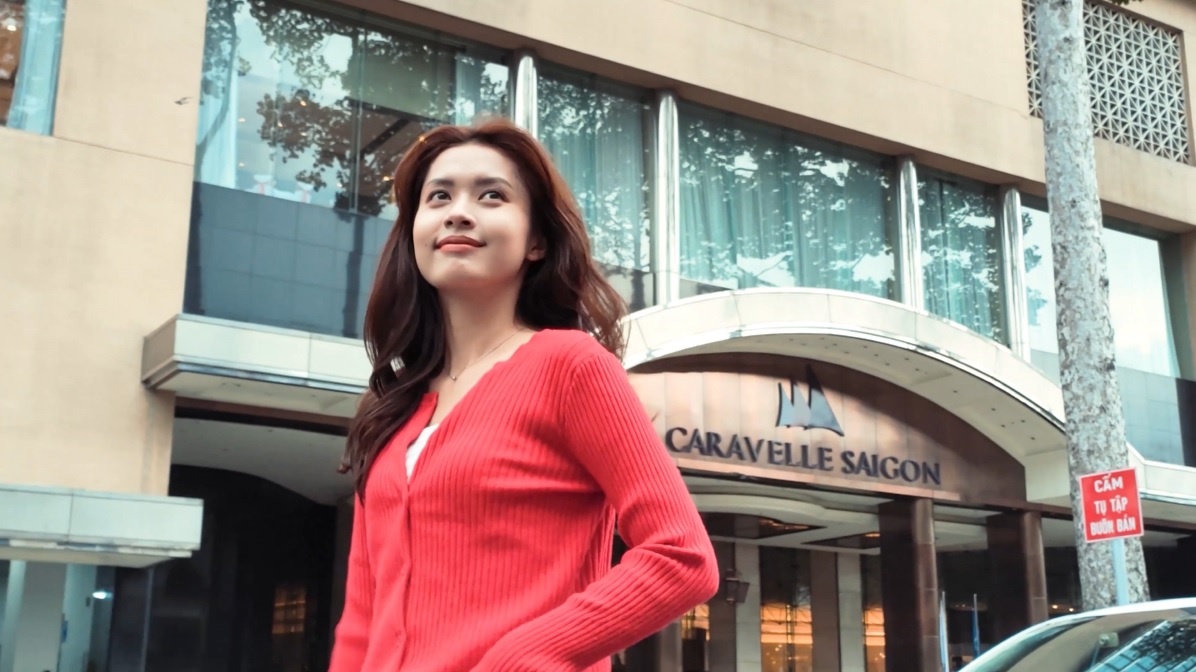 Video chan dung mau AI tren Oppo Reno4 hinh anh