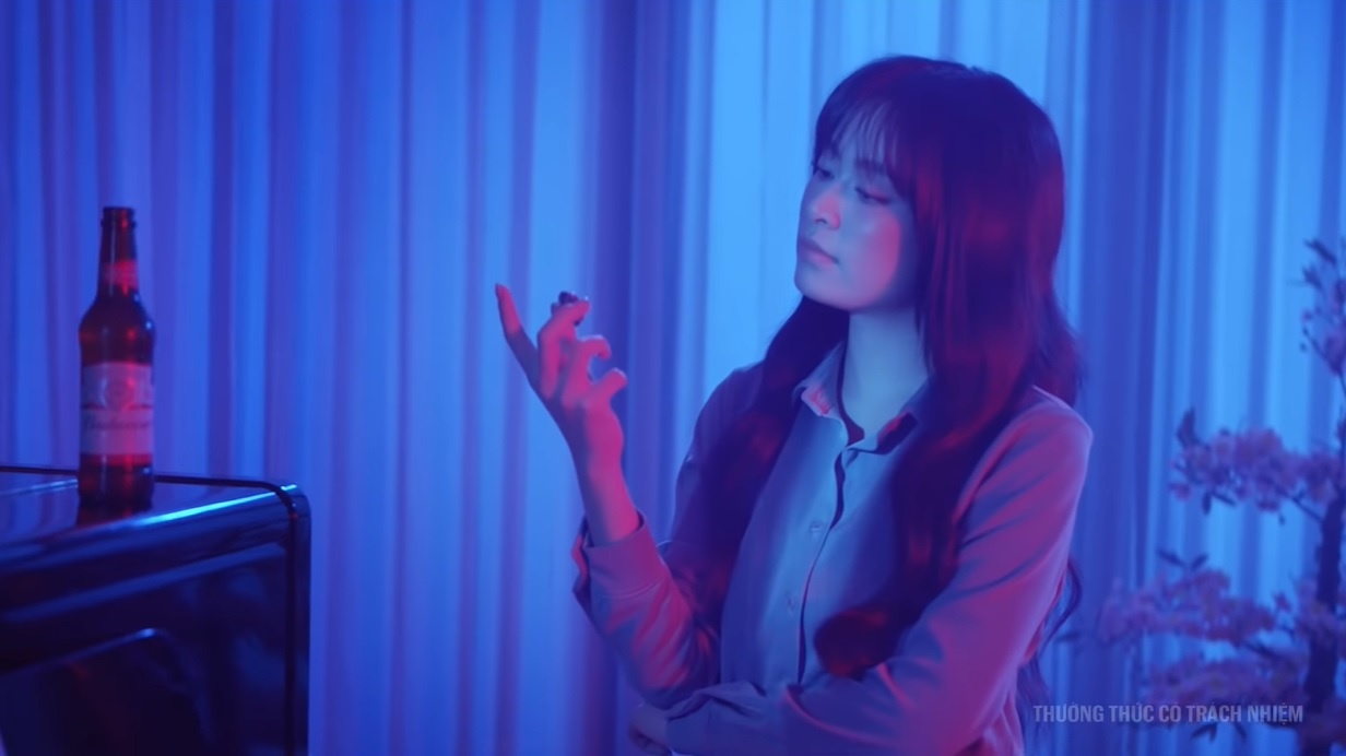 Video 'Bud tron khat khao - Khai xuan khoi sac' hinh anh