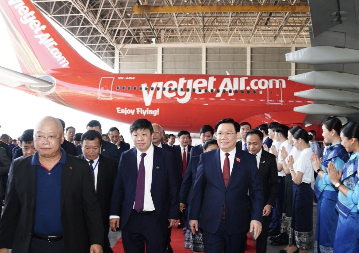 Vietjet ảnh 2 Vietjet anh 2