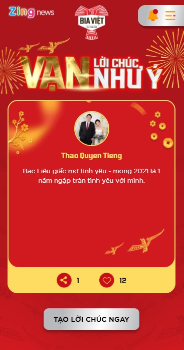 Bia Việt ảnh 3 Bia Viet anh 3