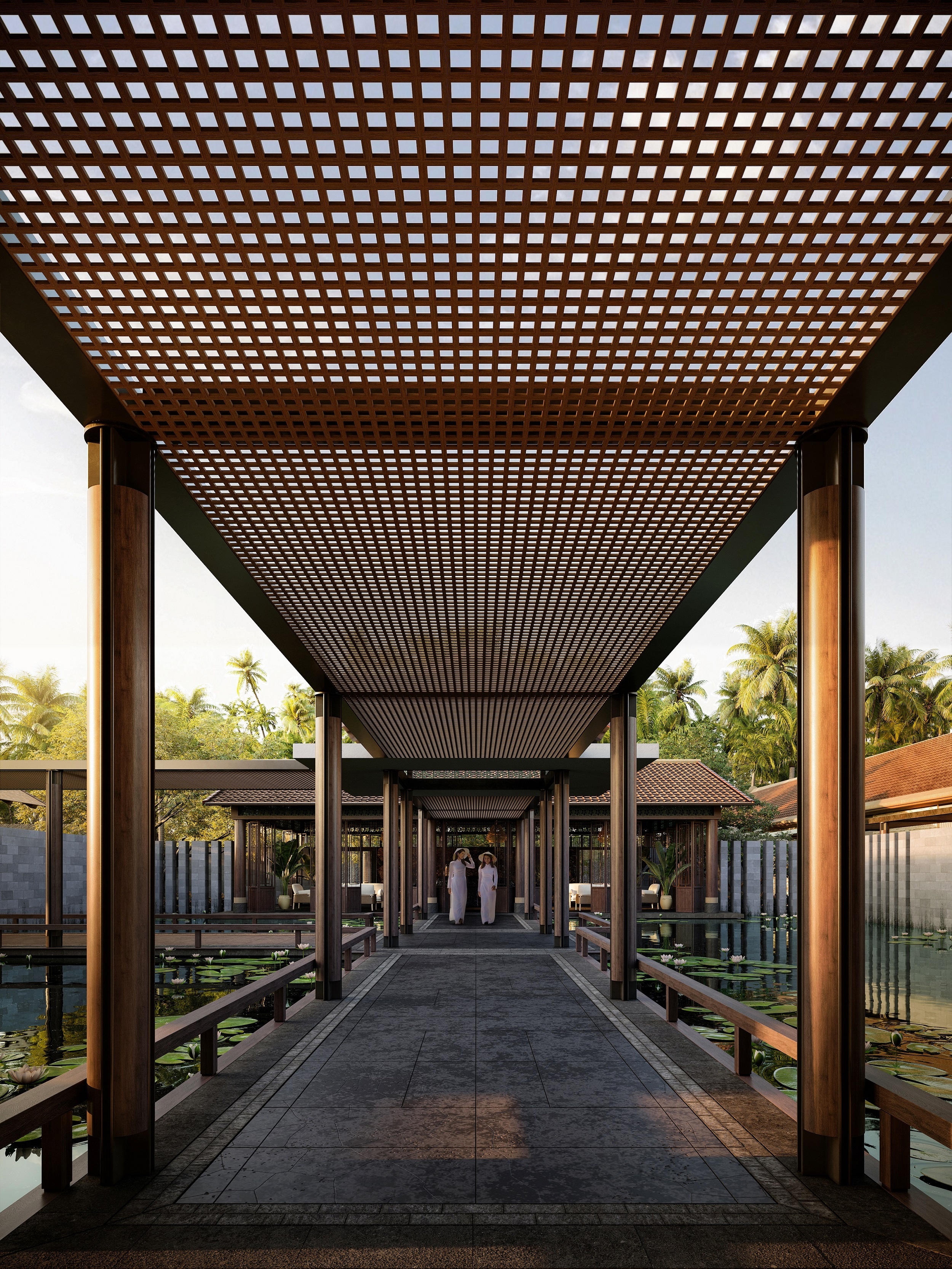 Park Hyatt, BIM ảnh 1 Park Hyatt, BIM anh 1