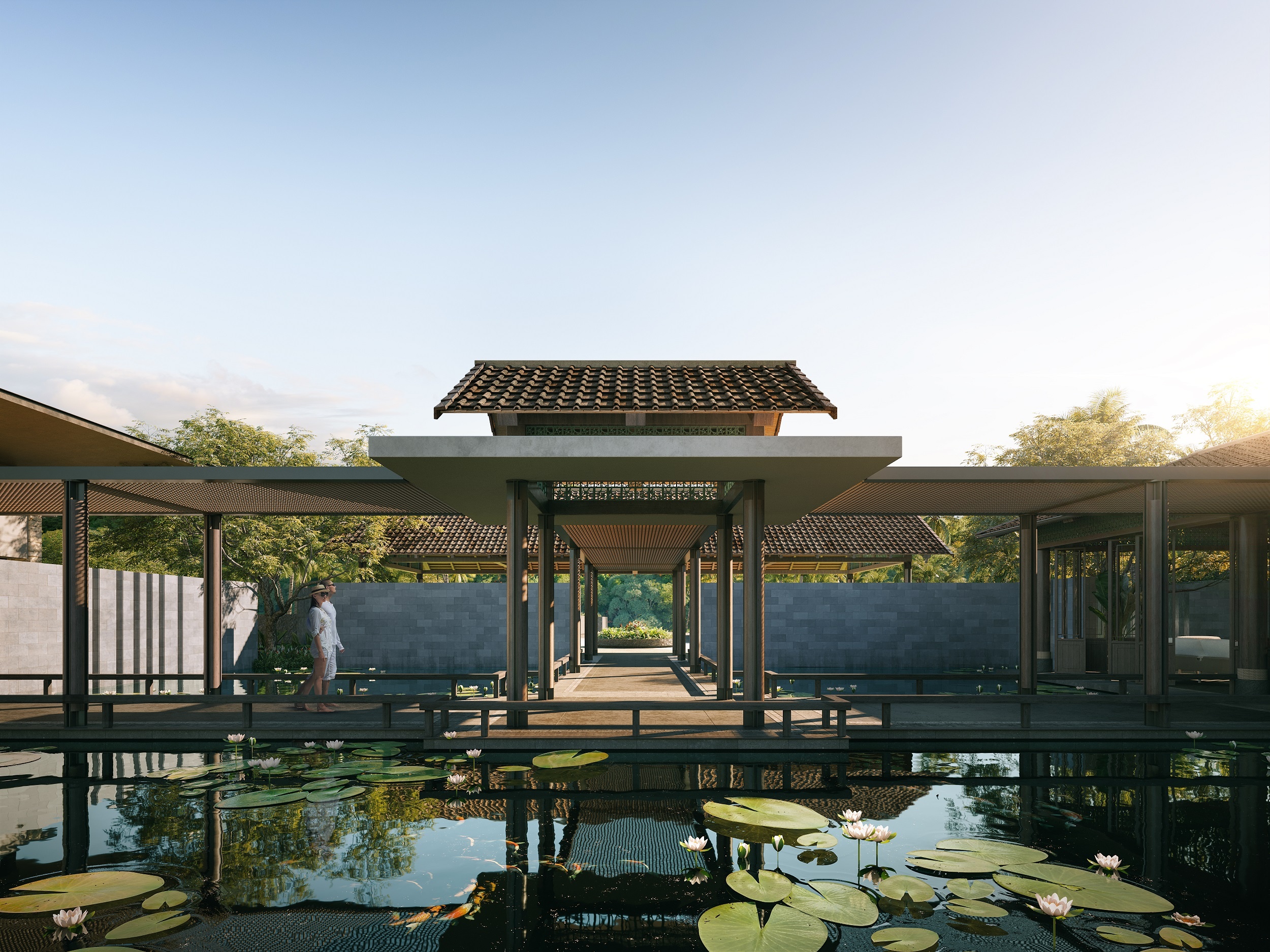 Park Hyatt, BIM ảnh 2 Park Hyatt, BIM anh 2