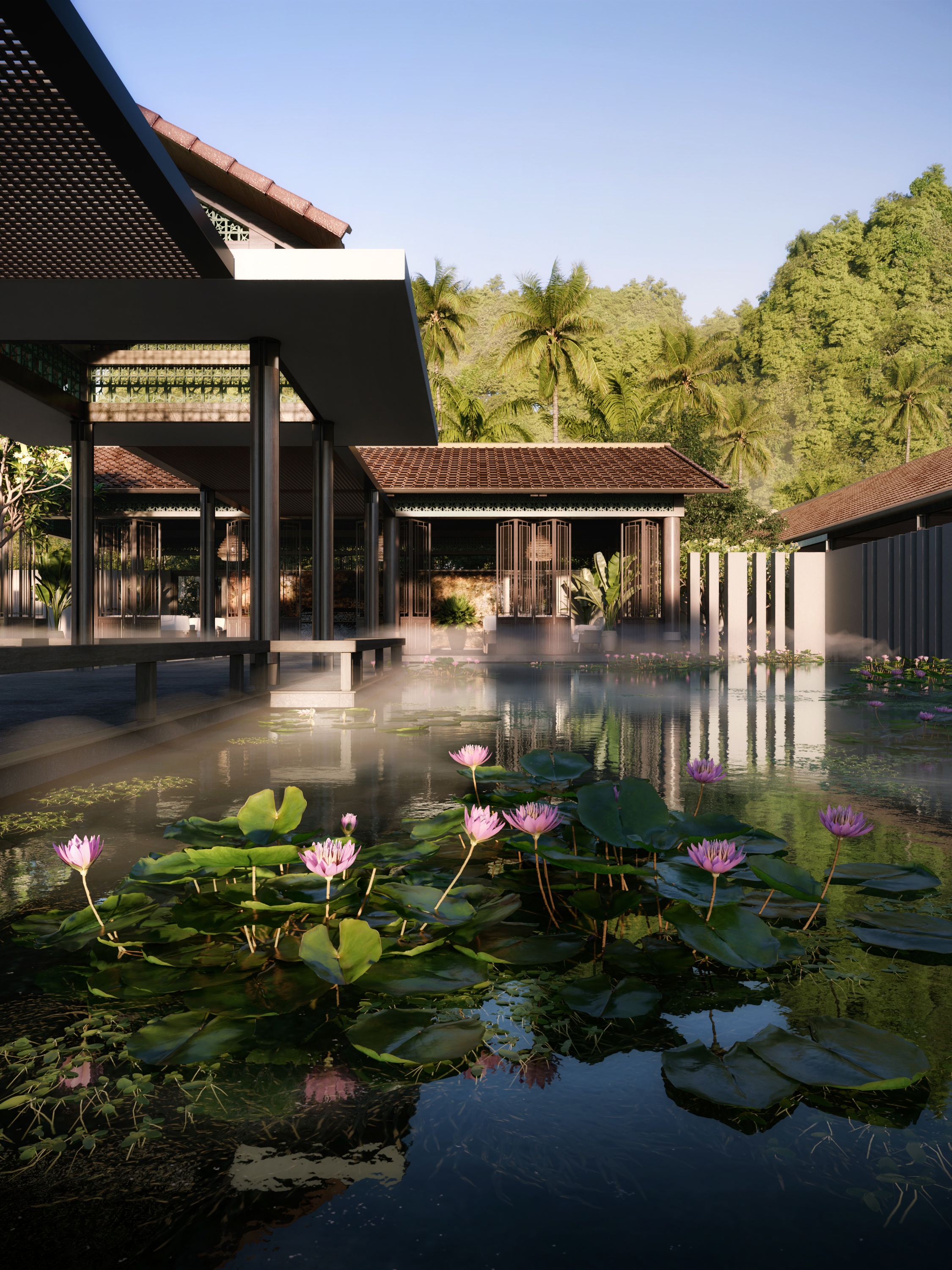 Park Hyatt, BIM ảnh 4 Park Hyatt, BIM anh 4