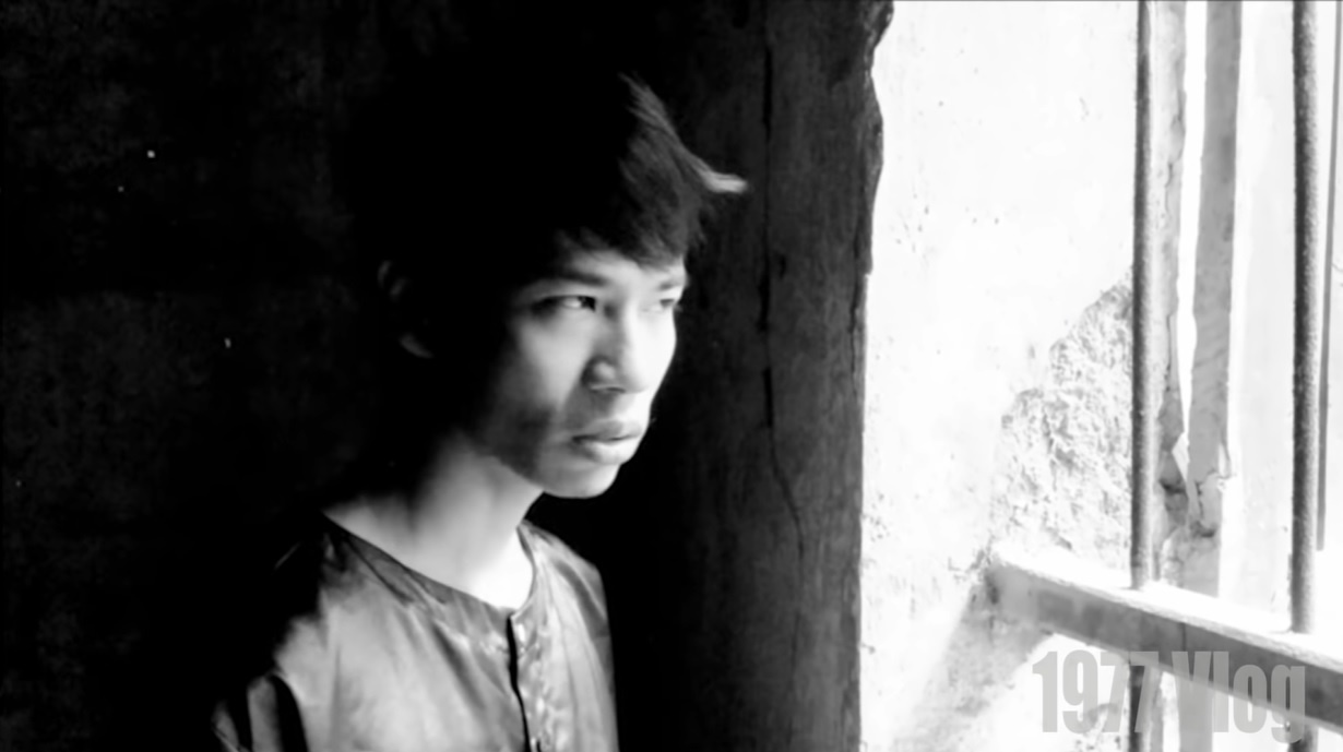 Video - 1977 Vlog vuon minh but pha hinh anh