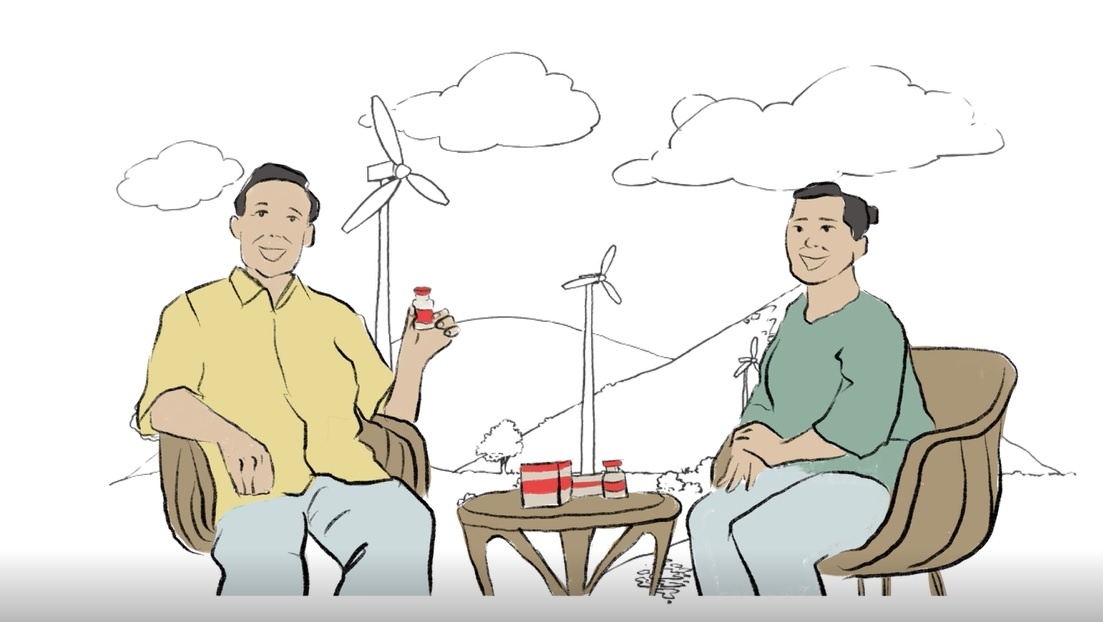 Video enzym ho tro tan mau dong, phong dot quy chuan JNKA hinh anh