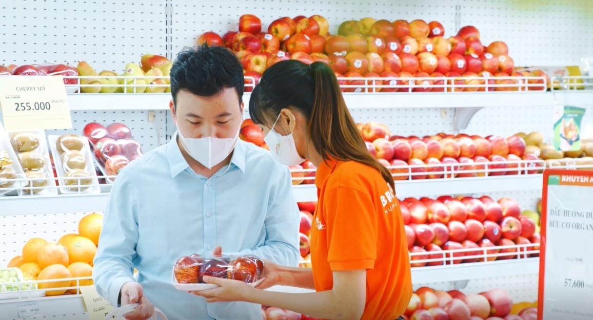 Video Meo mua hang tiet kiem o sieu thi thoi gian cach hinh anh