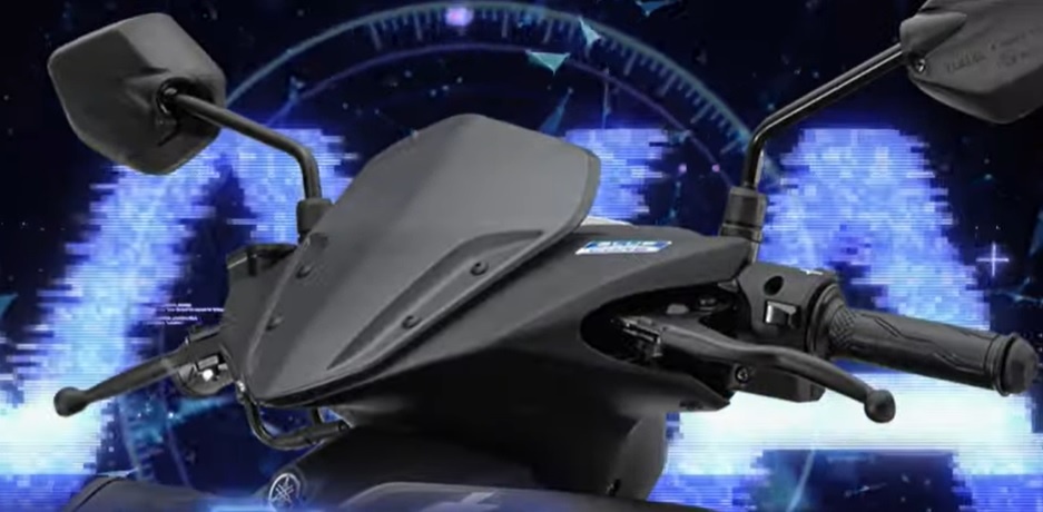 Video Yamaha NVX ca tinh khi trang bi bo phu kien chinh hang moi hinh anh