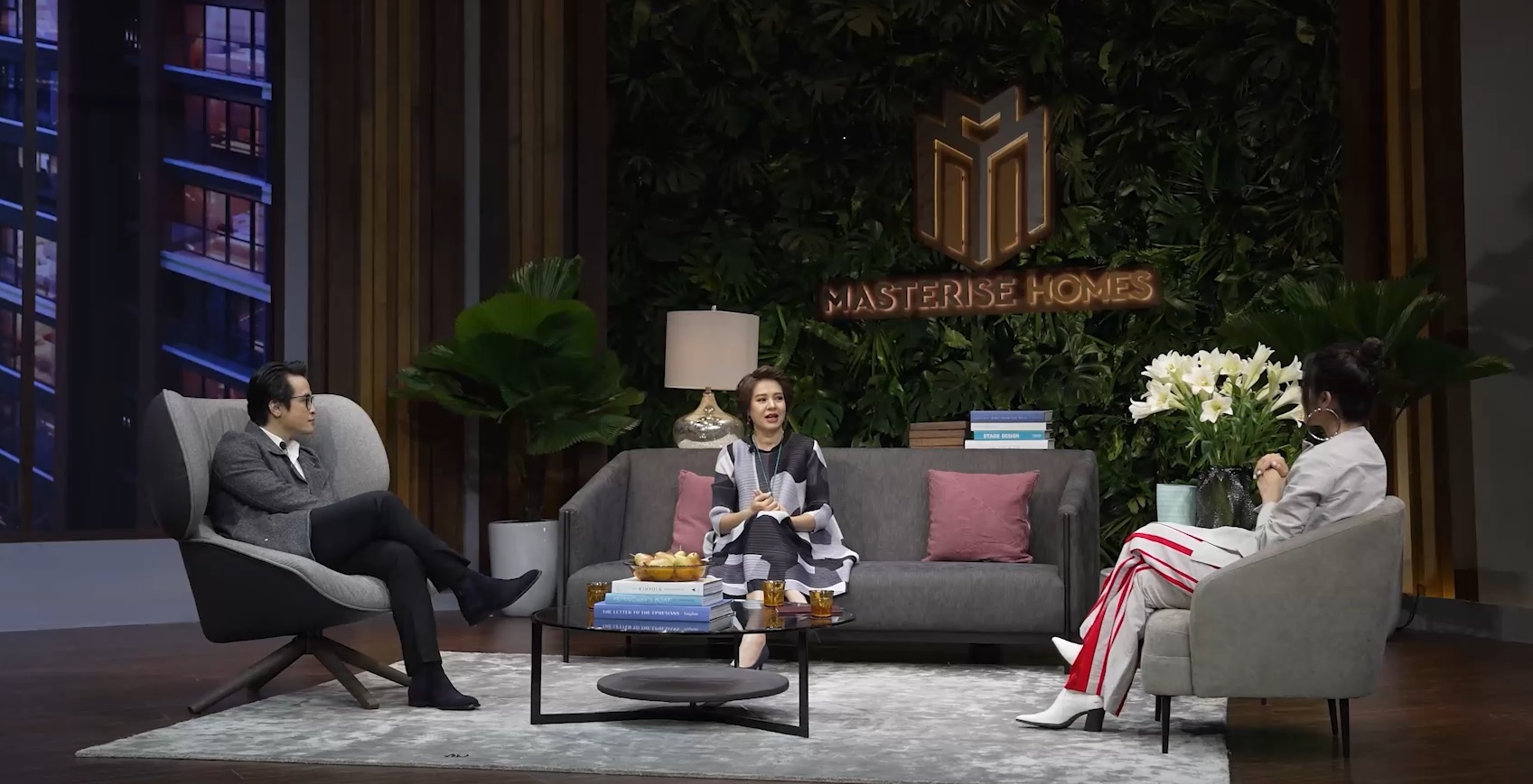 Video - Trailer tap 5 The Master of Living Show hinh anh