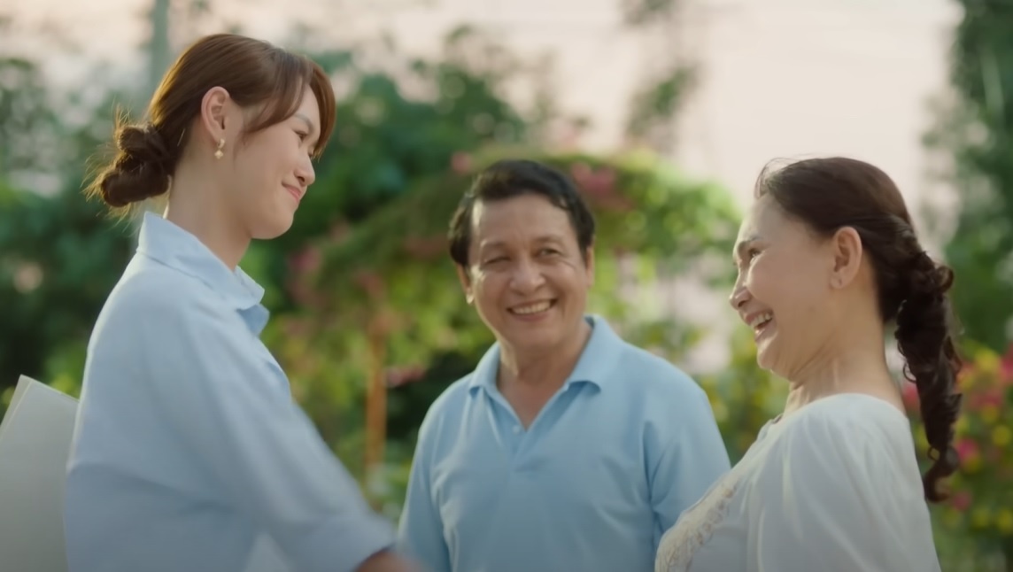 Video - Phim ngan PNJ 'Vui nhu Tet, Quy nhu vang' hinh anh