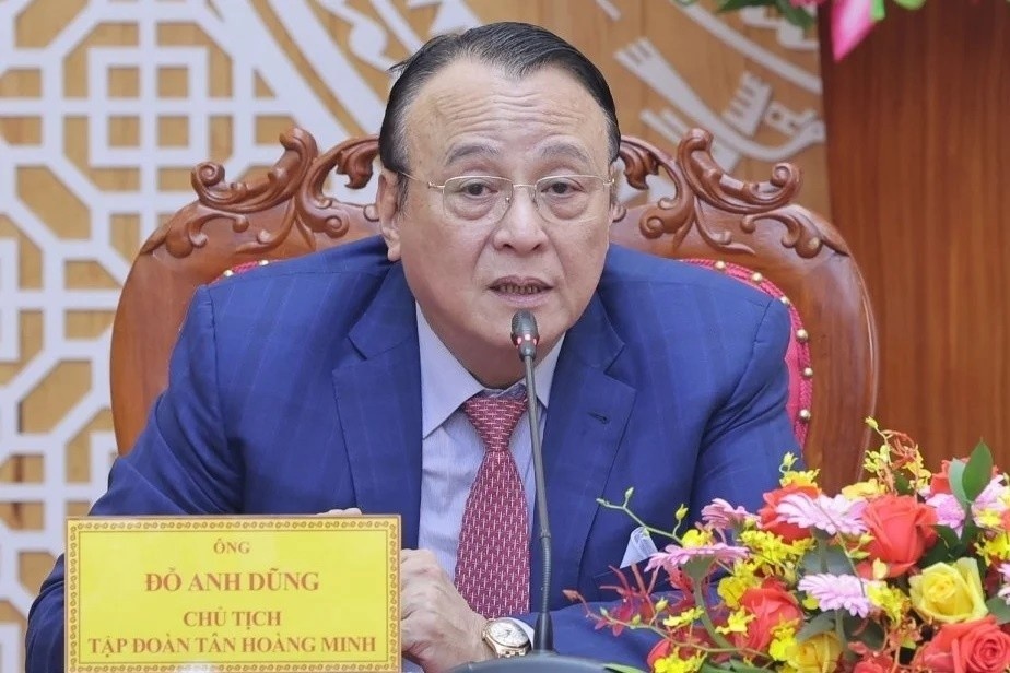 Tan Hoang Minh duoc thi diem lam du an 1.800 ty dong o Nha Trang hinh anh