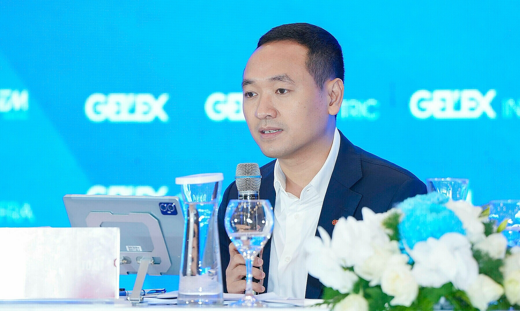 Gelex lai ky luc, co phieu tang gap 3 tu dau nam hinh anh