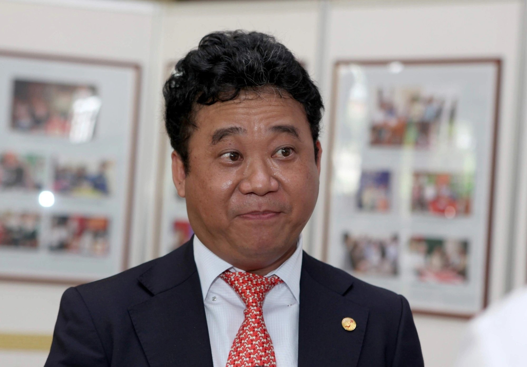 Cong ty ong Dang Thanh Tam e hon mot nua co phieu chao ban hinh anh