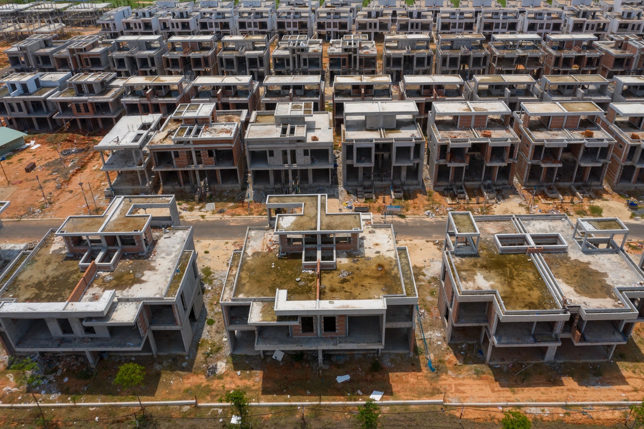 Thoat no ngan hang 5 ty vi mua phai biet thu 'ao', moi gioi len tieng hinh anh