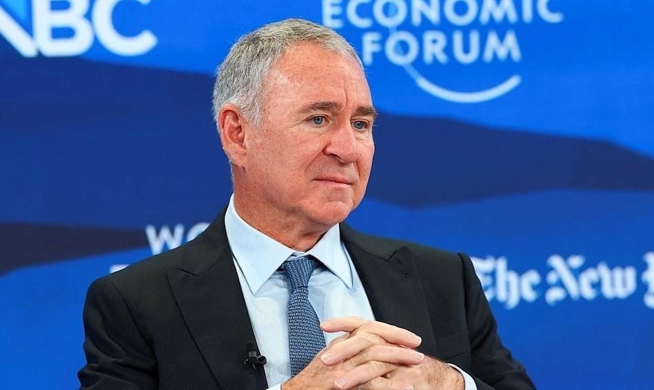 Tỷ phú Ken Griffin: Không đọc nổi sách về nghề của mình, hãy đổi nghề