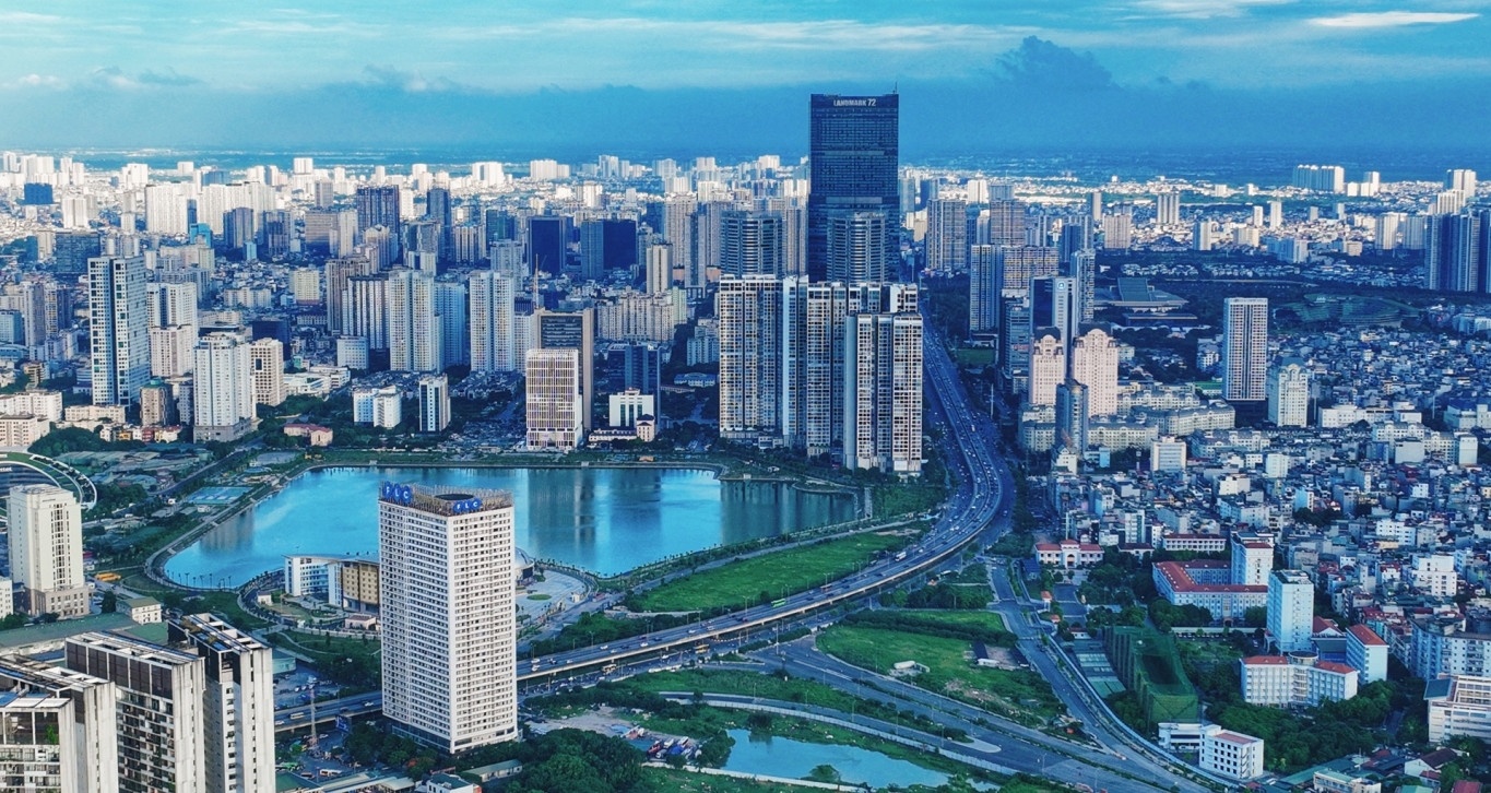 11 du an nha o cung cap 14.000 can cho thi truong Ha Noi hinh anh