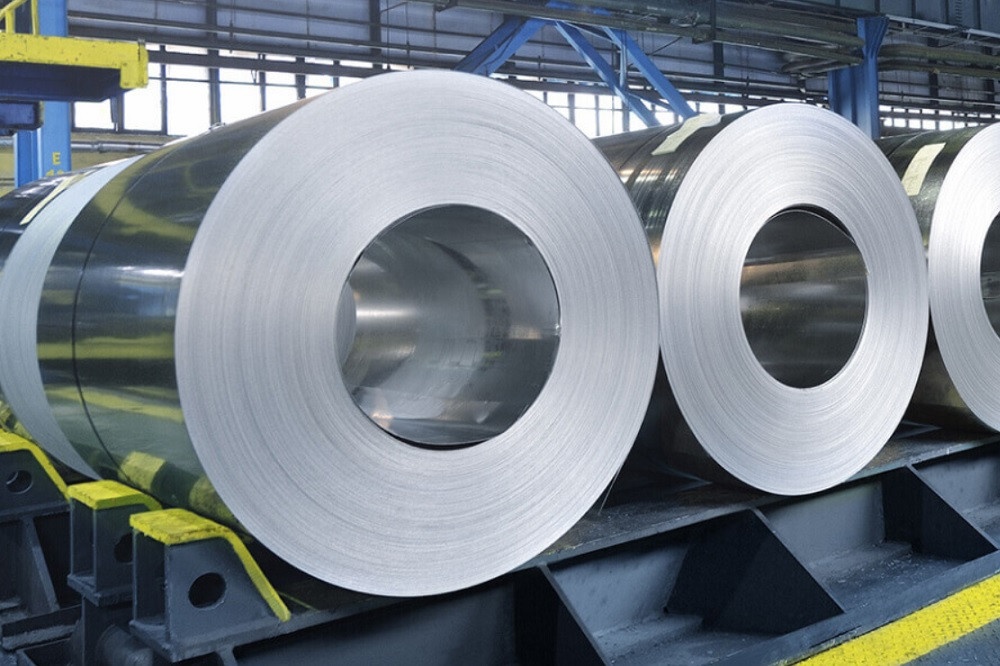 Ong Trump rut lai ke hoach tang thue gap doi voi thep, nhom Canada hinh anh