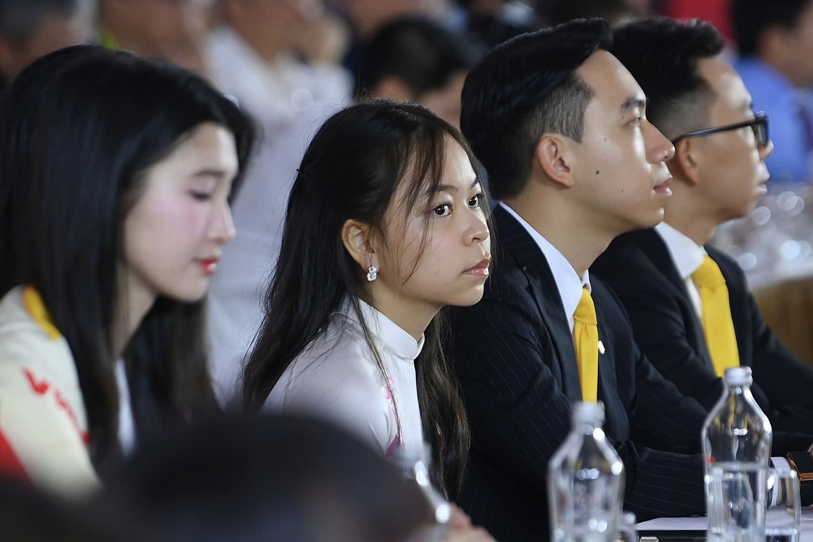 Con gái út của ông Phạm Nhật Vượng tham gia quản trị doanh nghiệp