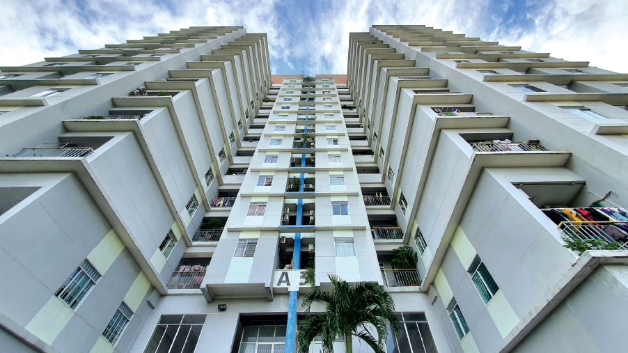 Ha Noi sap mo ban can ho duoi 1 ty dong hinh anh