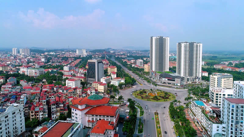 Bac Ninh thuc tien do khu do thi hon 1 ty USD cua Phu My Hung hinh anh