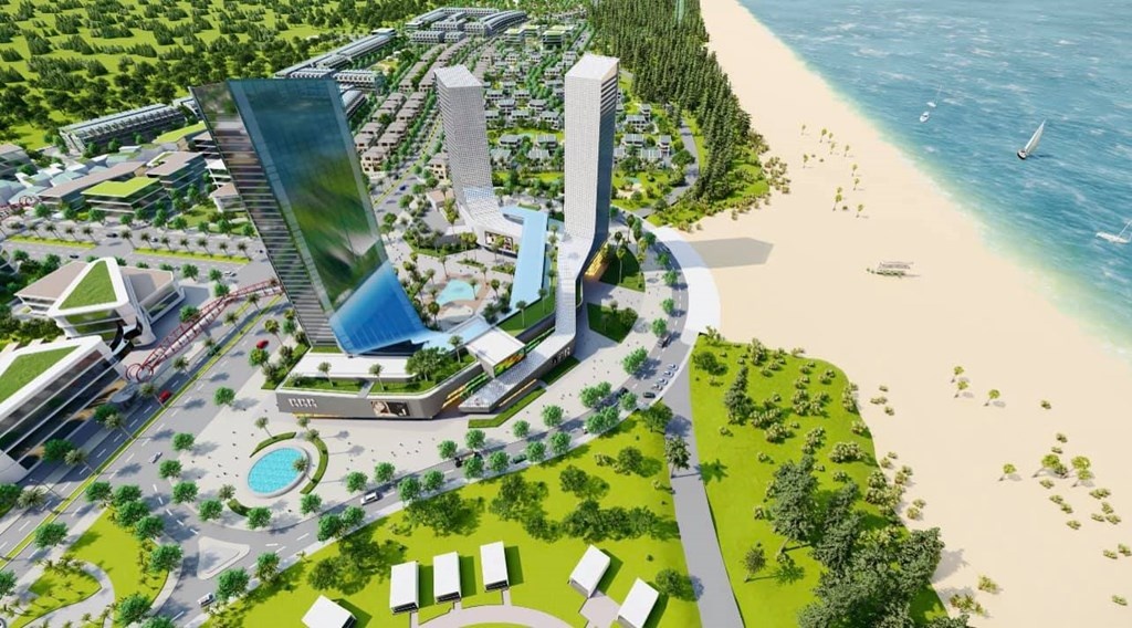 T&T nang von du an sinh thai o Thanh Hoa len hon 11.000 ty dong hinh anh