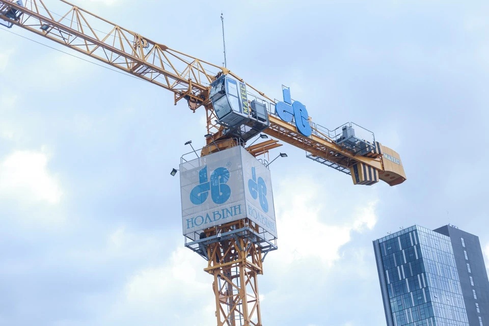 Xay dung Hoa Binh lai them gan 90 ty dong sau kiem toan hinh anh