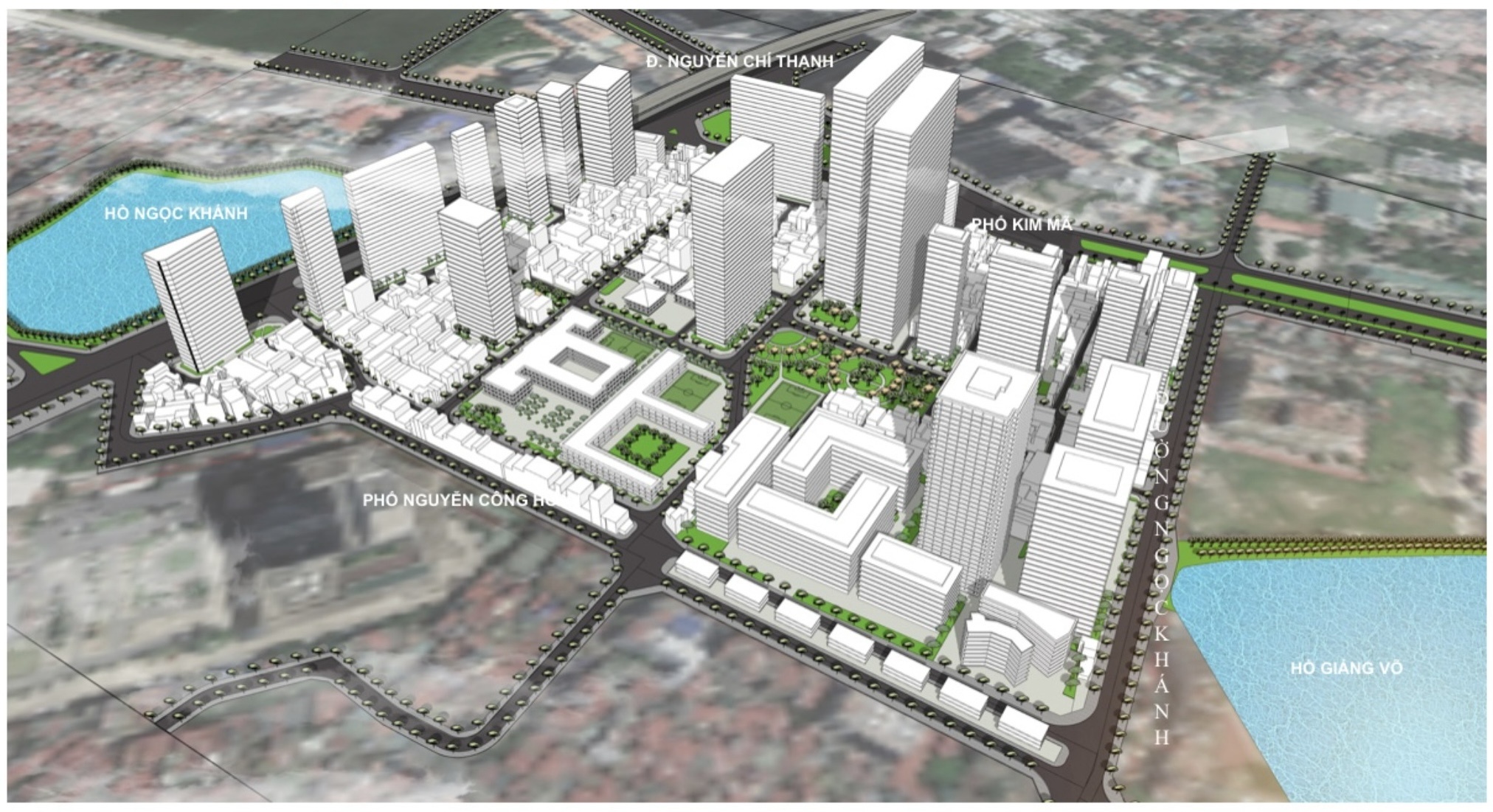 Quan Ba Dinh se co du an chung cu cao tang moi hinh anh