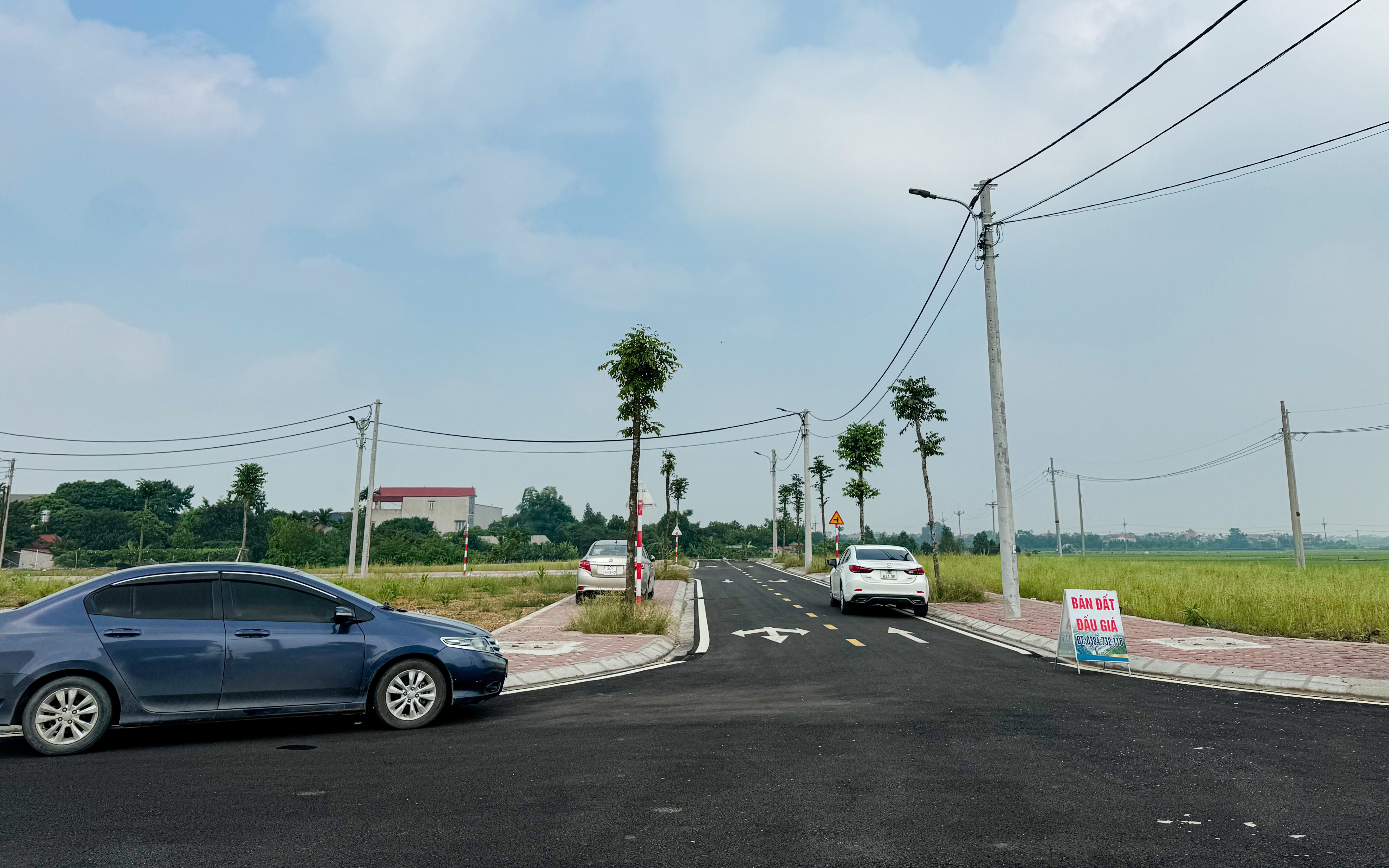 dat nen Ha Noi,  dau gia dat,  dat Ha Noi anh 1