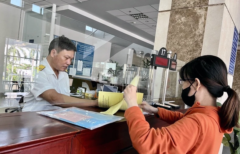 Se quy dinh muc no thue voi tung doi tuong bi tam hoan xuat canh hinh anh