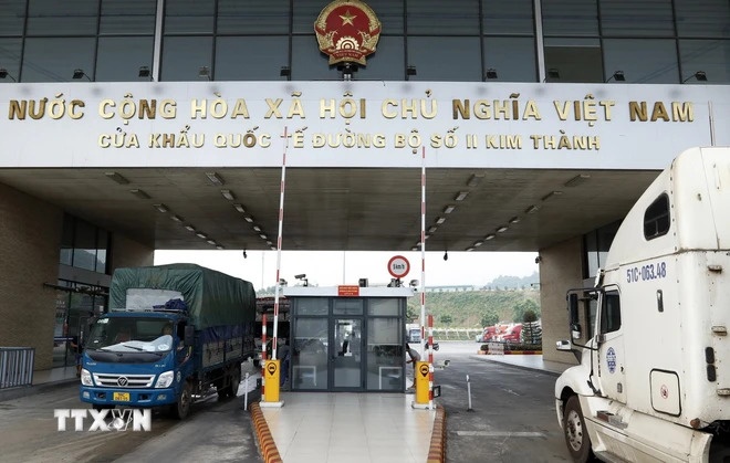 thuong mai,  hop tac thuong mai,  Viet - Trung anh 1