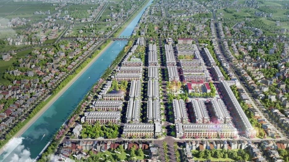 Mot cong ty bat dong san bao lai quy III tang 200 lan hinh anh