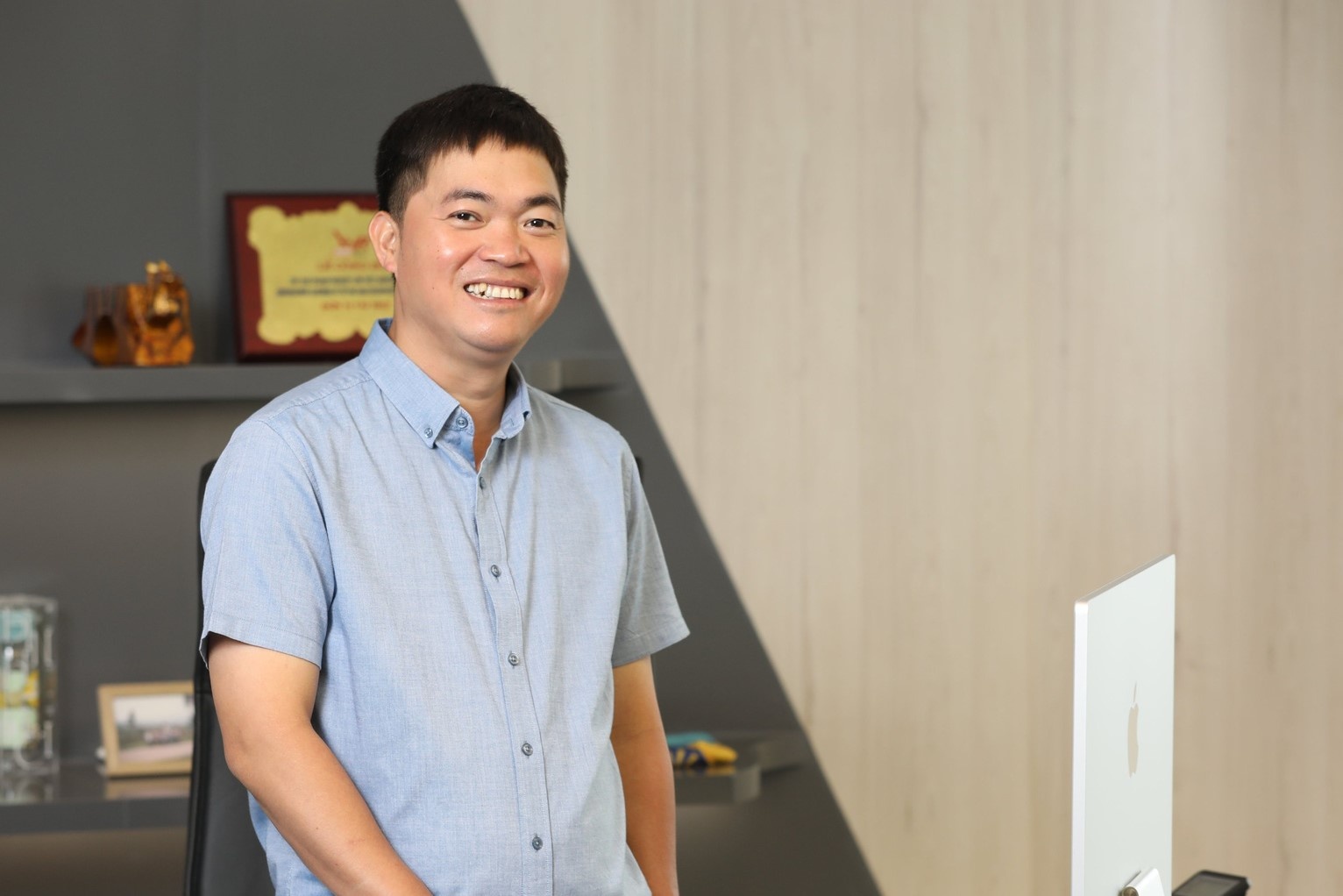 Ong Vu Dinh Do roi ghe chu tich Savico hinh anh