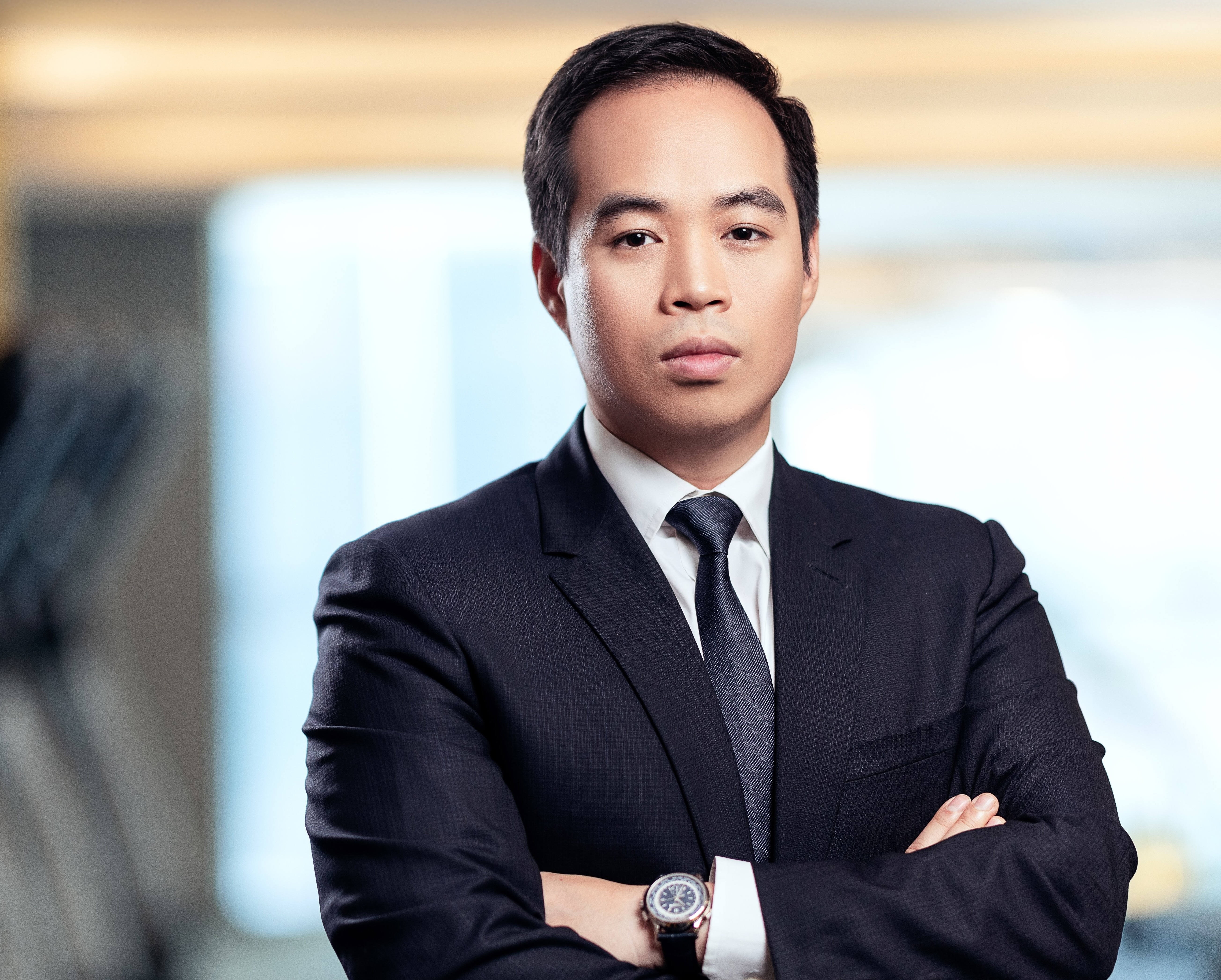 Con trai co Chu tich BIM Group len lanh dao tap doan hinh anh