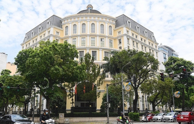 Bo Tai chinh giao cac tong cuc som sap xep tinh gon bo may hinh anh