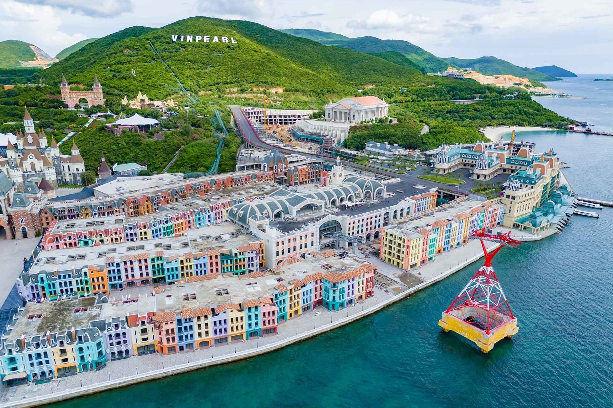 Vinpearl thu hon 40 ty moi ngay hinh anh