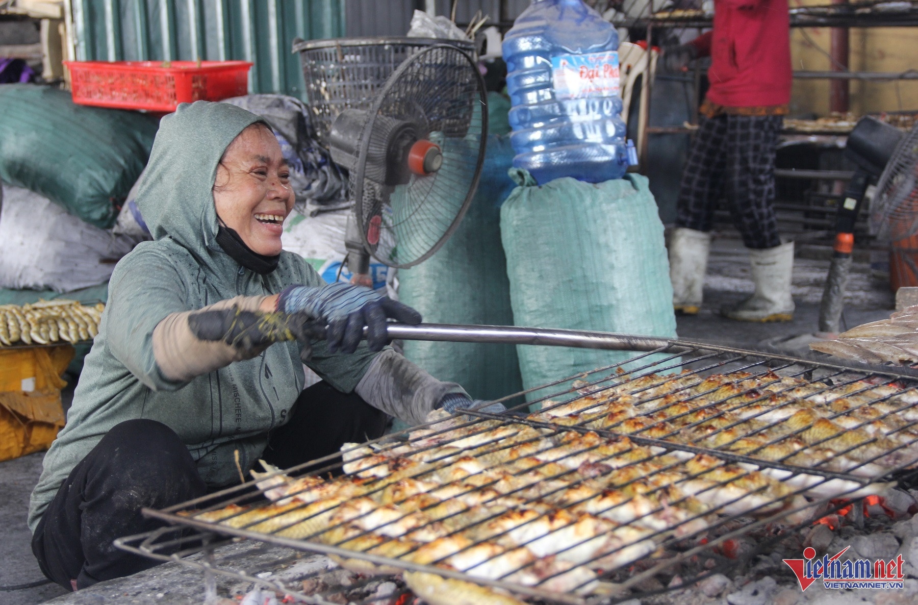 ngu dan,  ngu nghiep anh 9