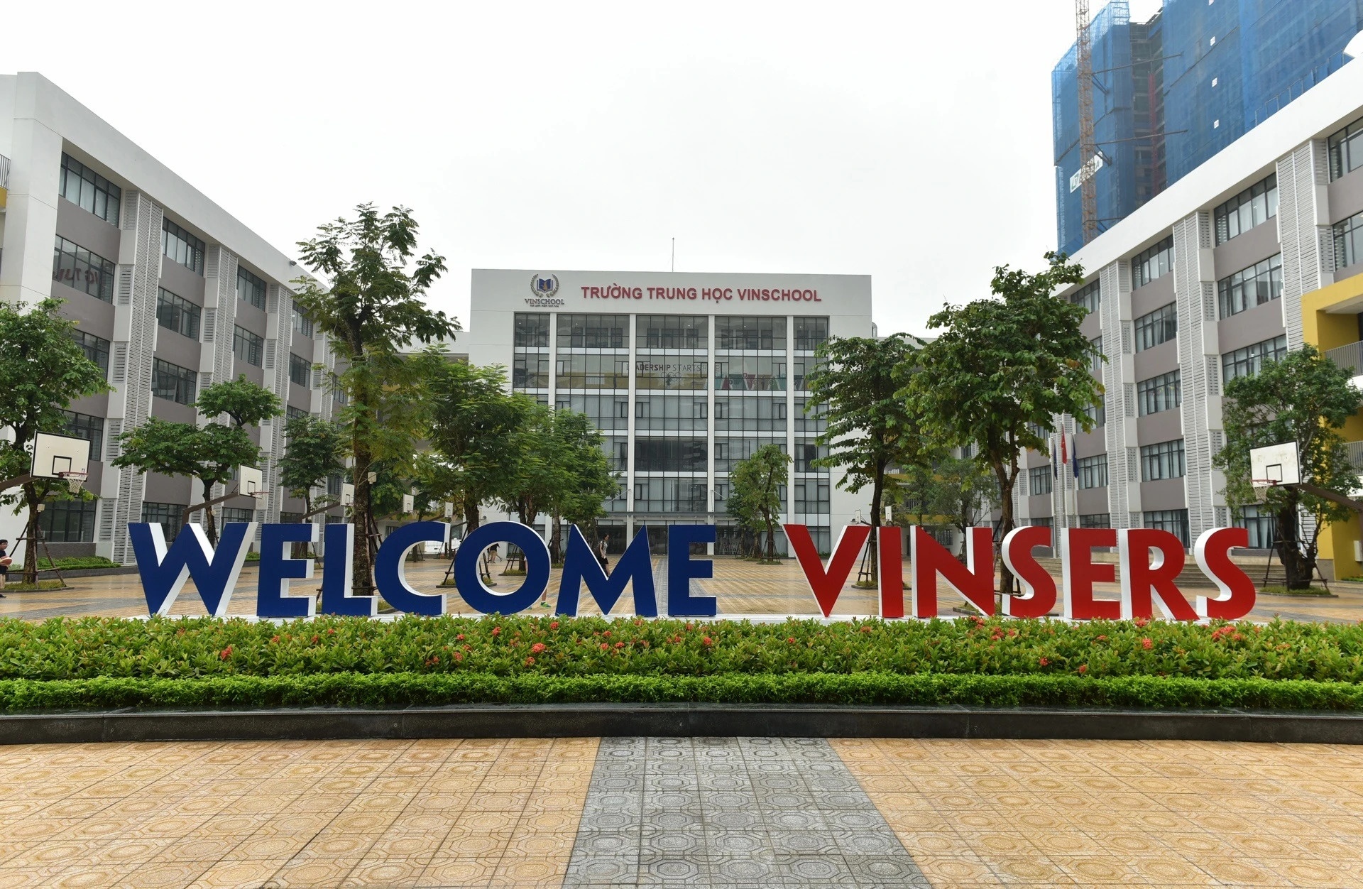 Vinschool cua ong Pham Nhat Vuong vay 150 trieu USD de xay them truong hinh anh