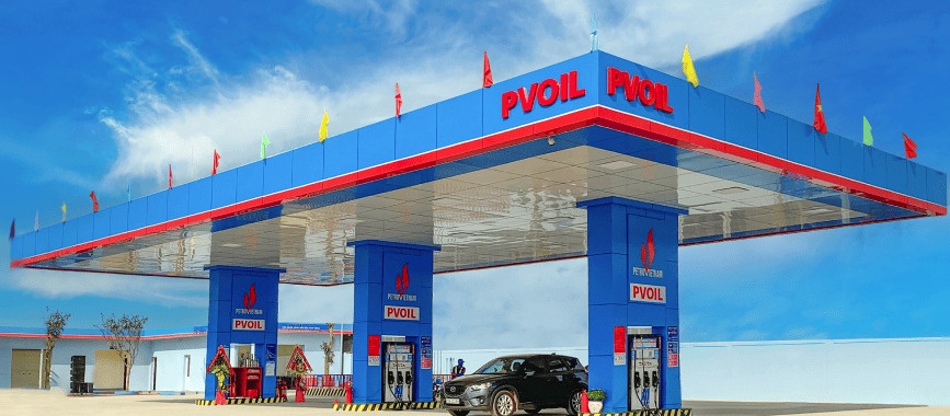 PV Oil muon pha san cong ty lien ket de niem yet tren HoSE hinh anh