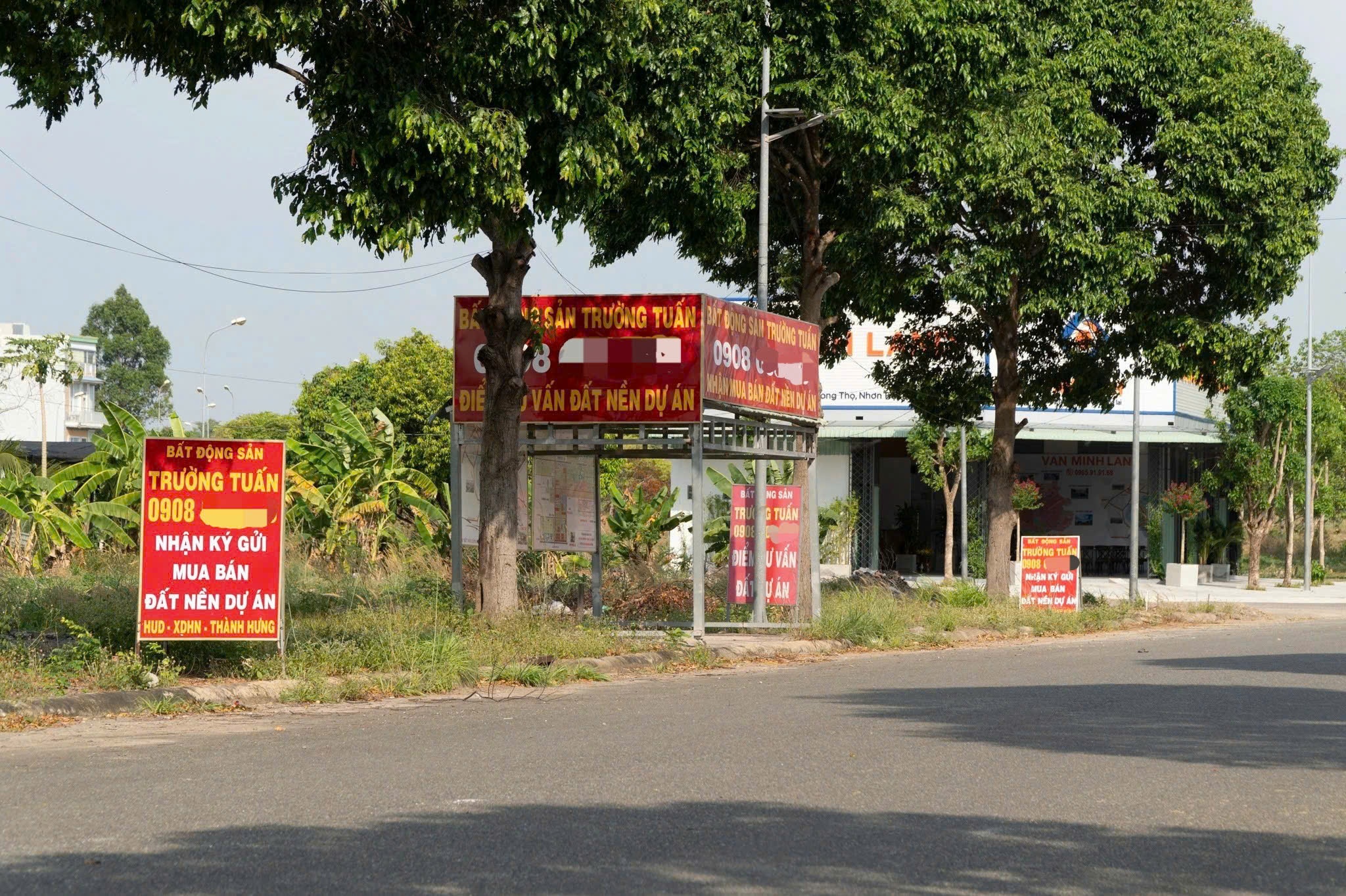 Gia dat tang bat thuong, nhieu dia phuong canh bao 'sot ao' hinh anh