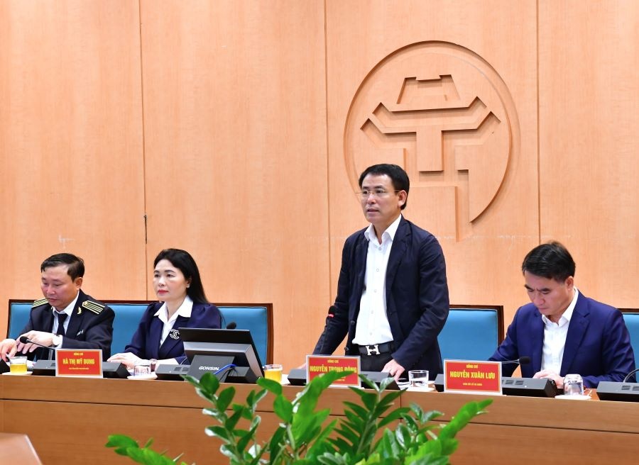 12 du an bat dong san tai Ha Noi sap bi kiem toan hinh anh