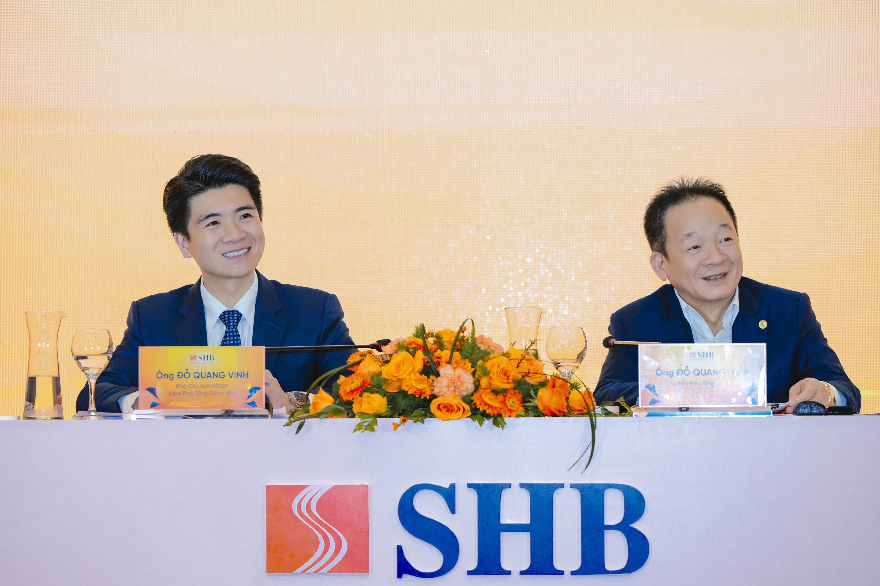 Ong Do Quang Hien: Thue quan My khong anh huong nhieu den SHB hinh anh