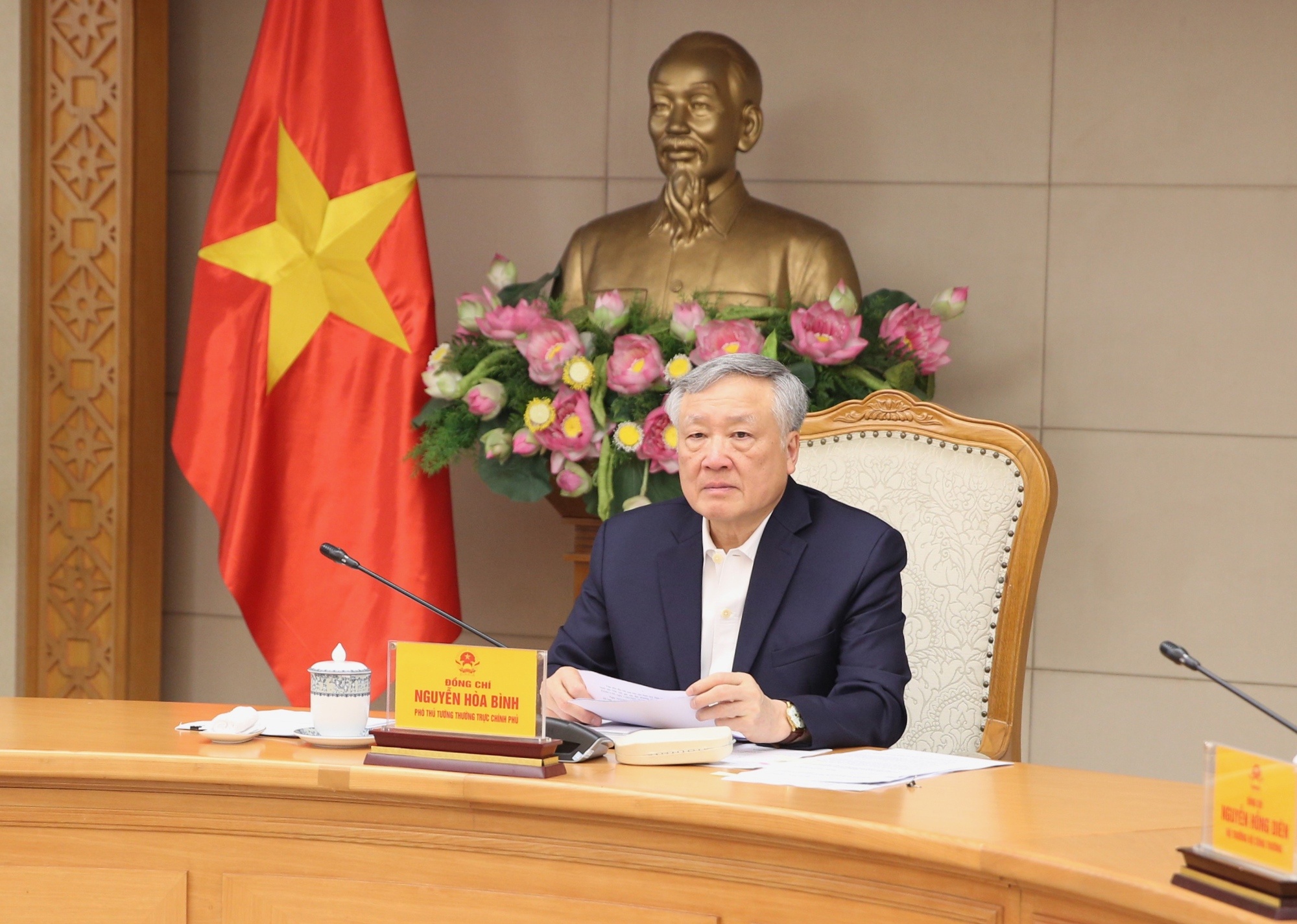 Go vuong cho cac du an dien nang luong tai tao trong thang 5 hinh anh