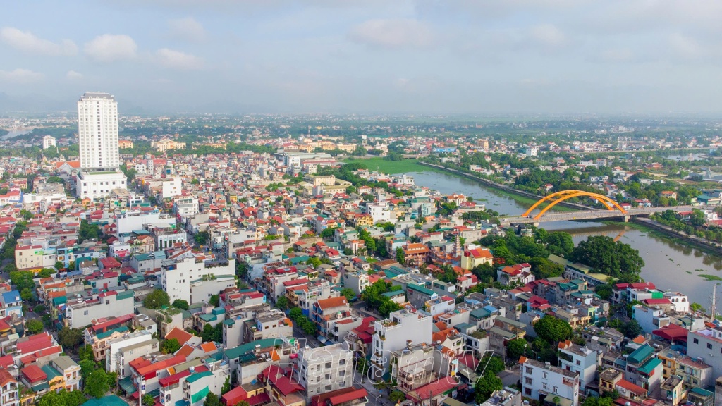 Ha Nam se co them 2 du an do thi tai TP Phu Ly hinh anh