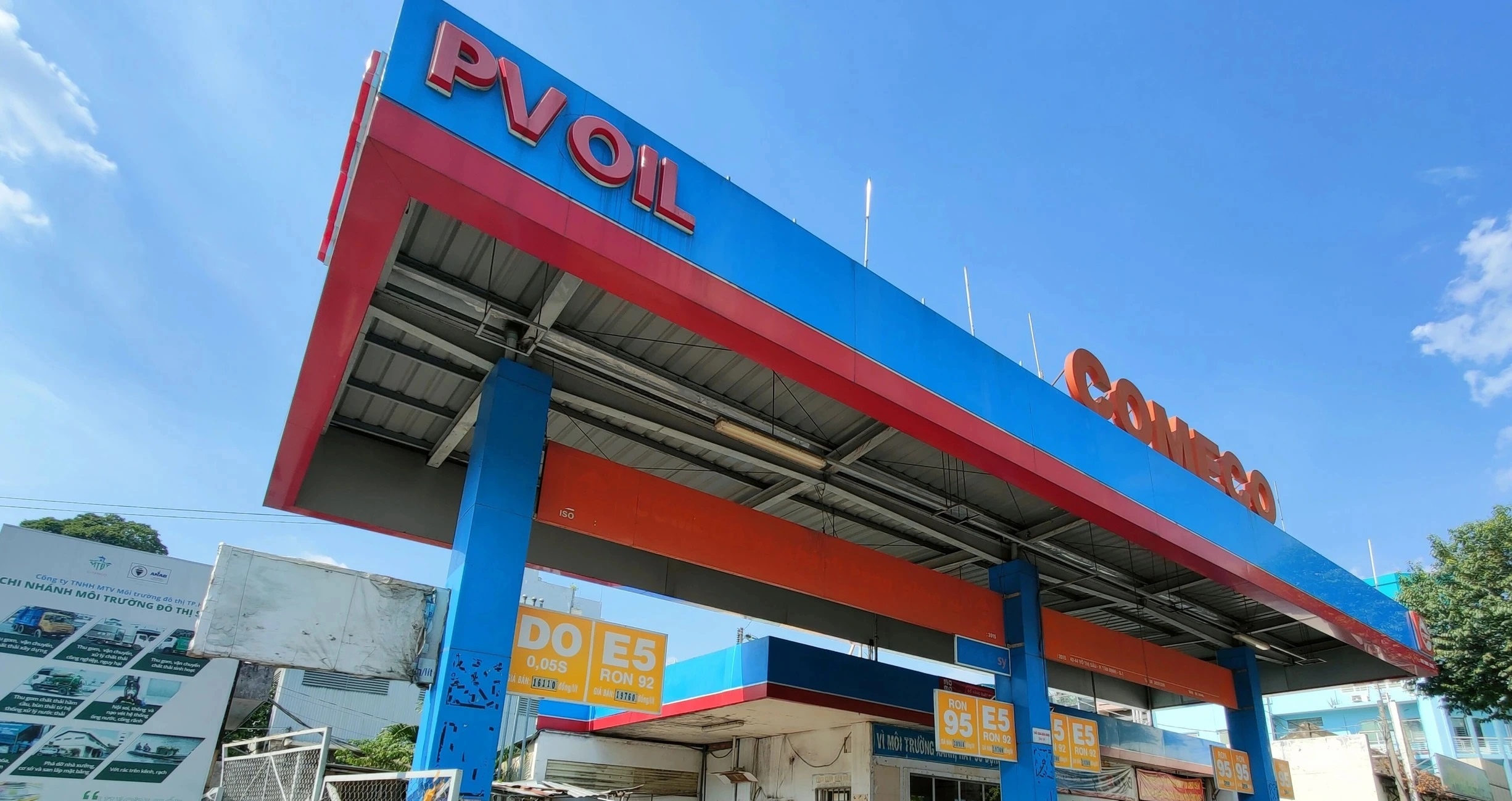 PVOIL muon lam duong ong ngam dan nhien lieu vao san bay Long Thanh hinh anh