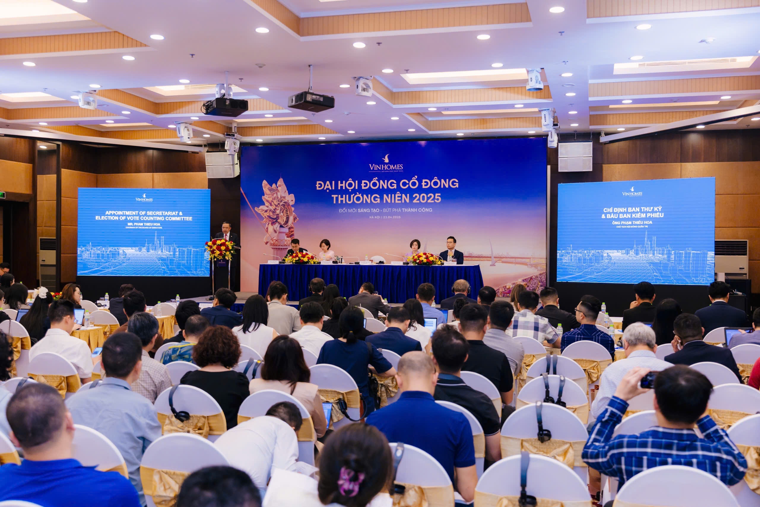 Vinhomes thu 35.000 ty quy I, tiep tuc 'cuoc' vao loat dai du an hinh anh