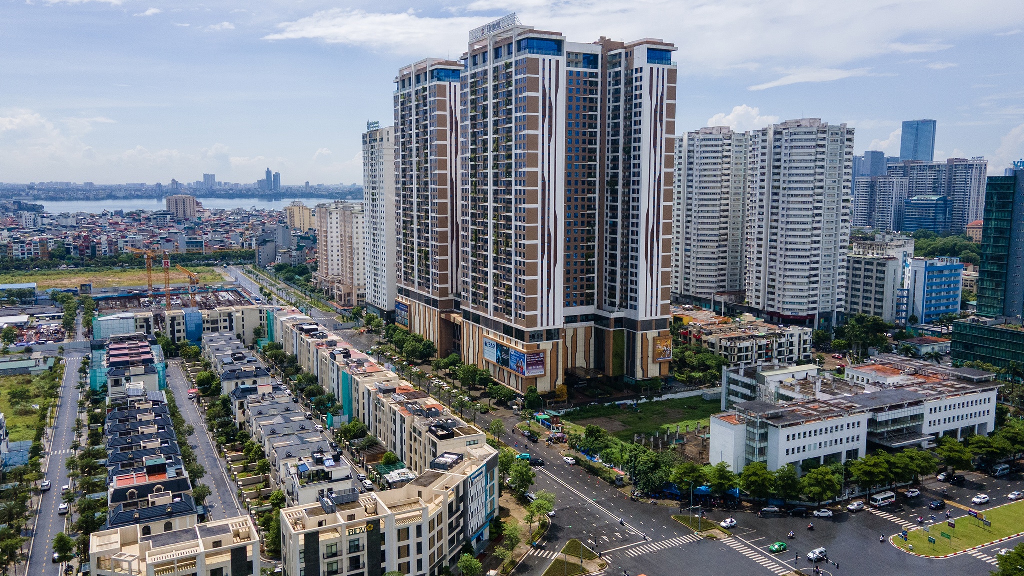 chung cu ha noi,  chung cu tang gia,  chung cu cao cap anh 1